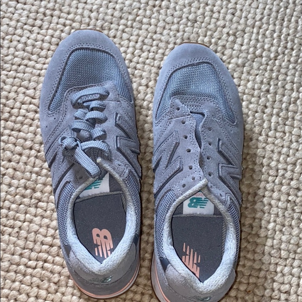 New balance sneakers